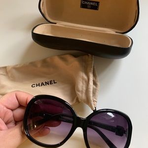 Chanel sunglasses